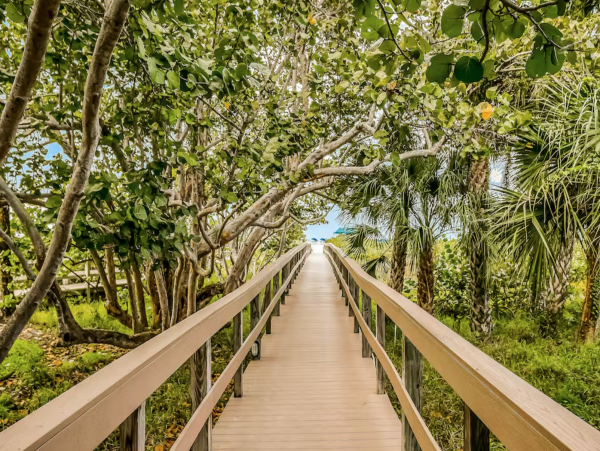Marco Island Vacation Condo Two Bedroom